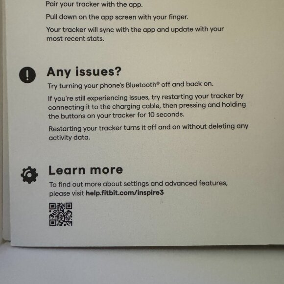 Fitbit Inspire 3 - Picture 4 of 4